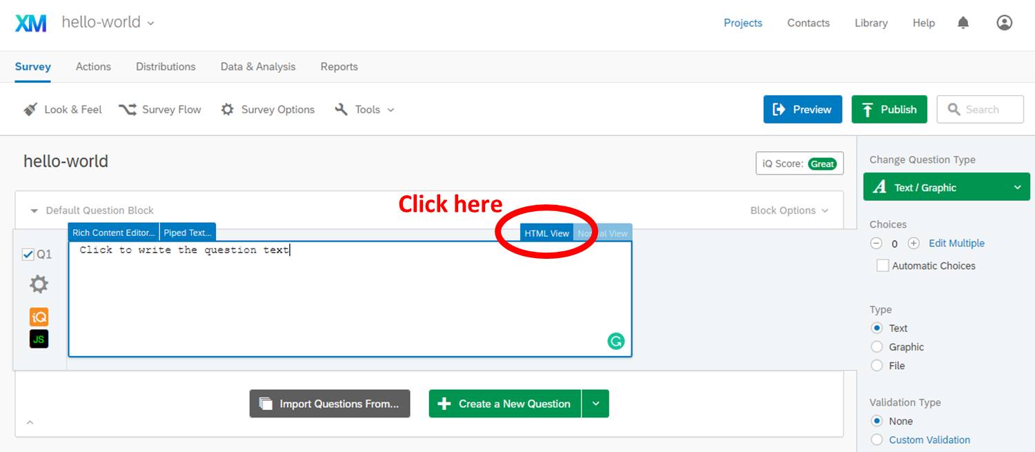 Embedding Quick Audio Test jsPsych in Qualtrics Tutorial Series
