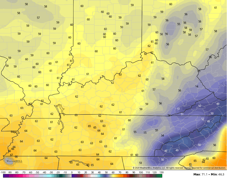 Monday Looks Like A Fun Day Kentucky Weather Center with