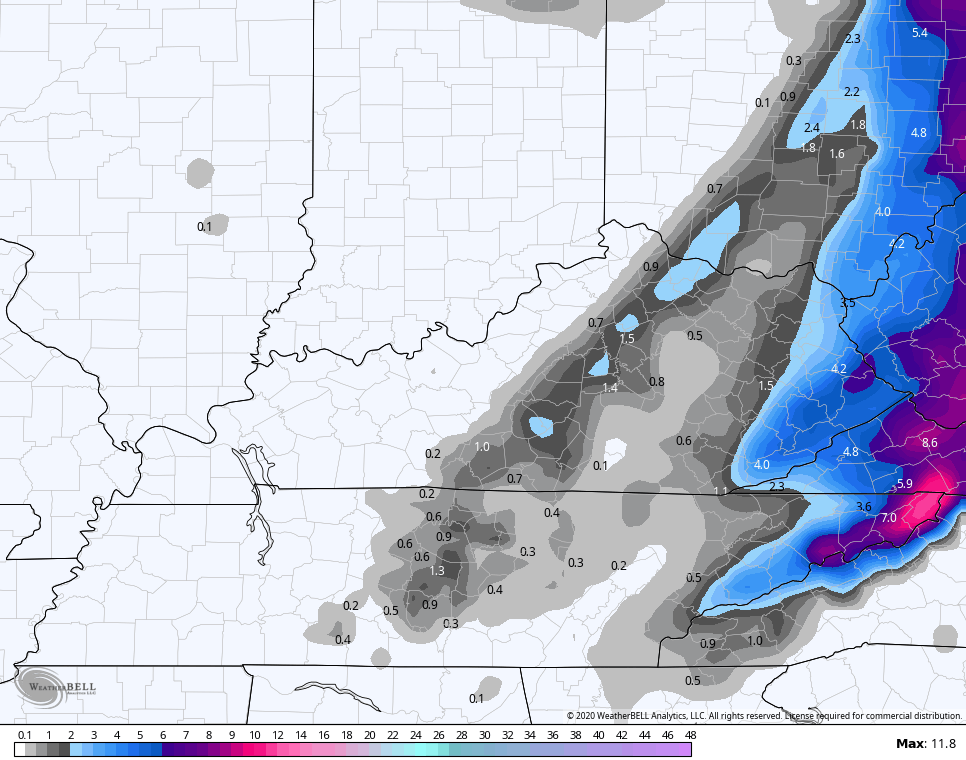 Winter Storm Watch Eastern Kentucky Kentucky Weather Center with