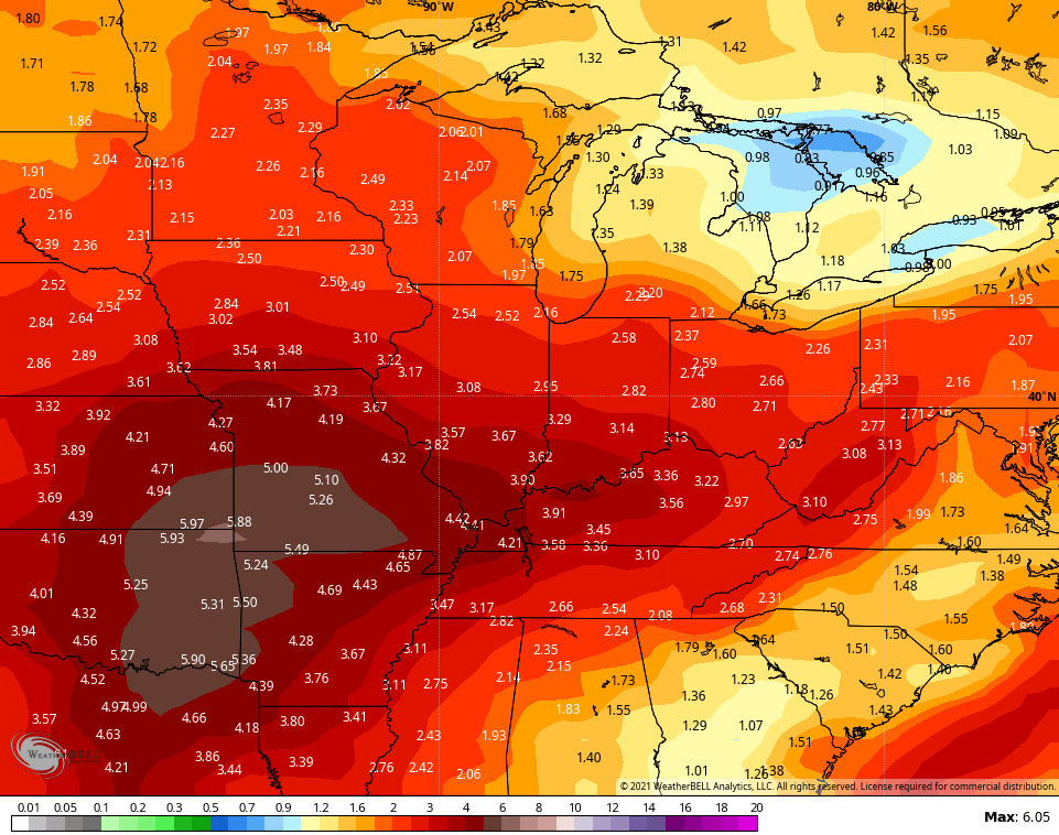 Warmer Temps and Stormy Times Ahead Kentucky Weather Center with