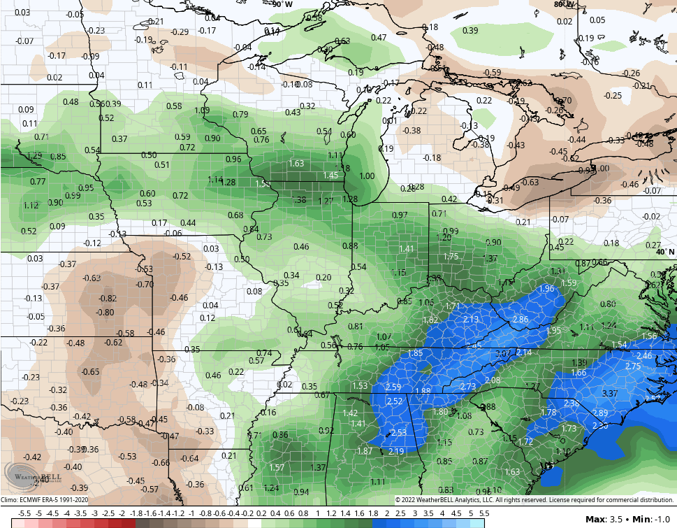 Heating Up Some Severe Storms Kentucky Weather Center with