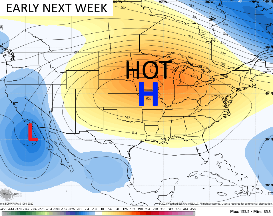 Another September Cold Front Arrives Kentucky Weather Center with