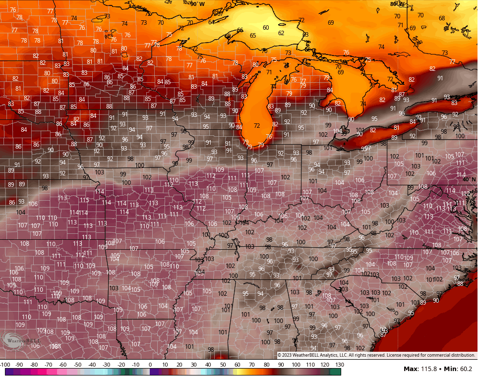 Additional Strong to Severe Storms Later This Week Kentucky Weather