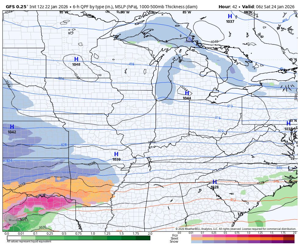 Winter Storm Alert This Weekend Kentucky Weather Center With