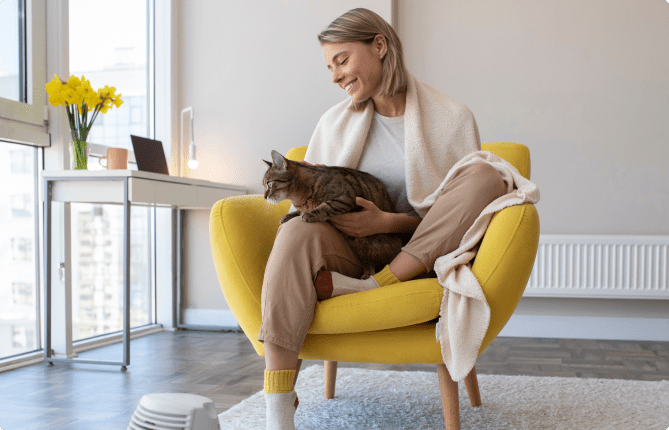 The Dangers of Poor Indoor Air Quality Kyzar AC Repair