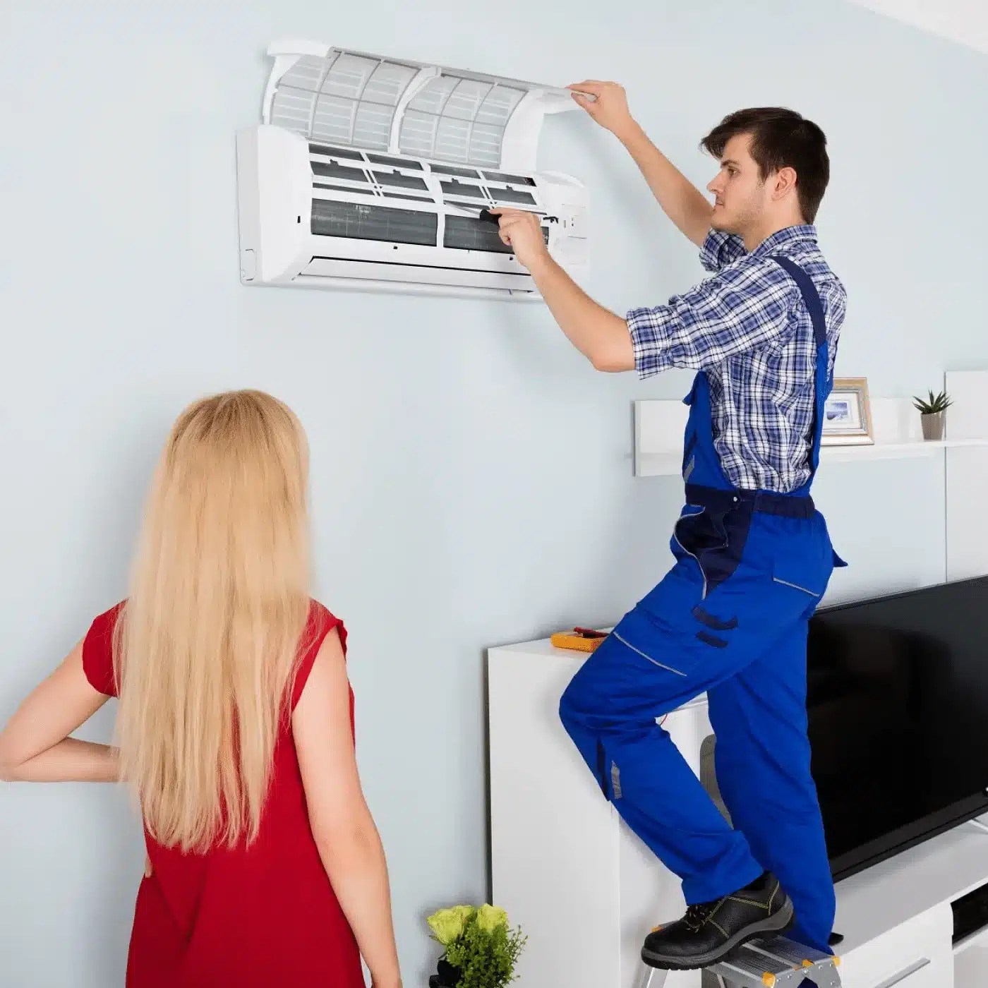 Scholarship Kyzar AC Repair