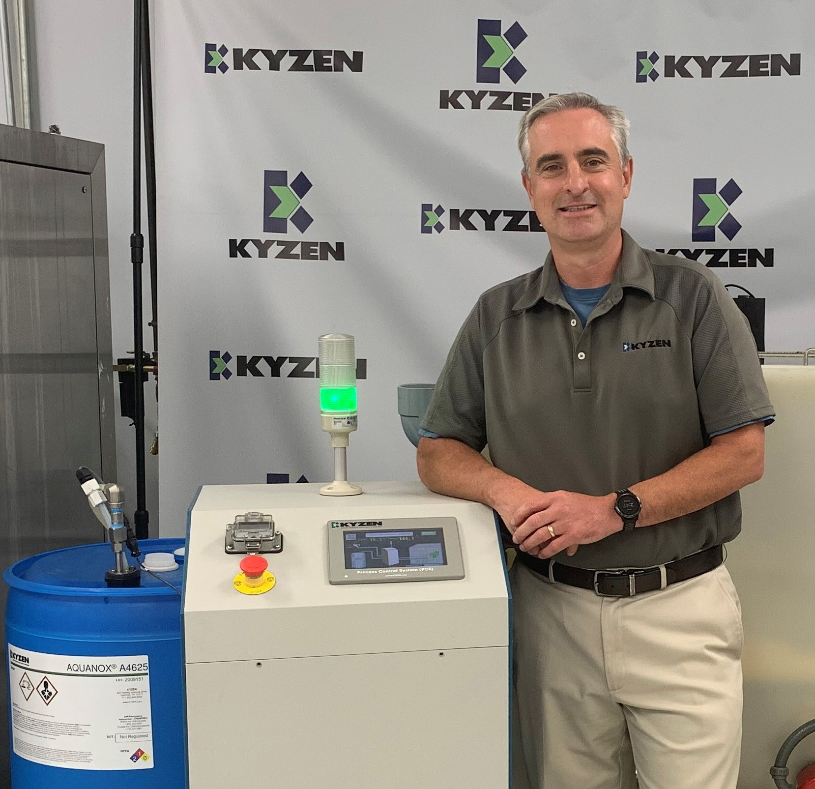 KYZEN WorldClass Cleaning at APEX 2023 KYZEN News
