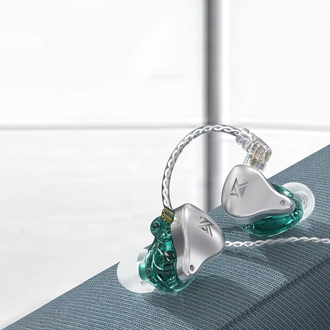 KZ Earphones | Fast worldwide delivery!