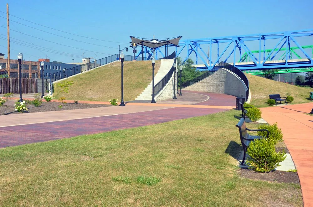 Ashland Riverfront Park KZF Design Designing Better Futures