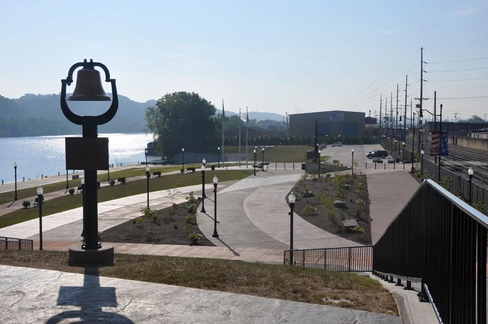 Ashland Riverfront Park KZF Design Designing Better Futures