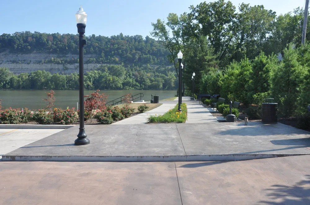 Ashland Riverfront Park KZF Design Designing Better Futures