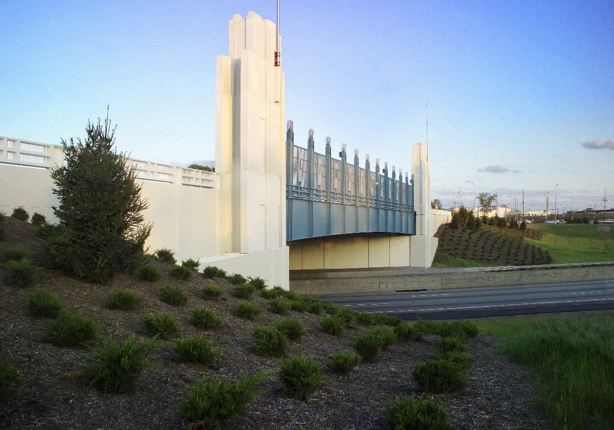 Paddock Road Bridge KZF Design Designing Better Futures