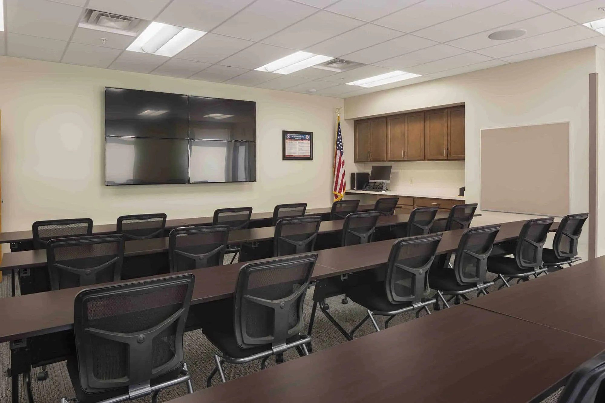 Violet Township Fire Station KZF Design Designing Better Futures