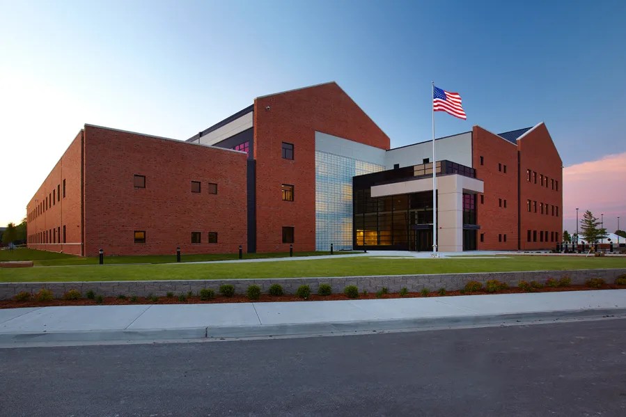 US Transportation Command Headquarters KZF Design Designing Better