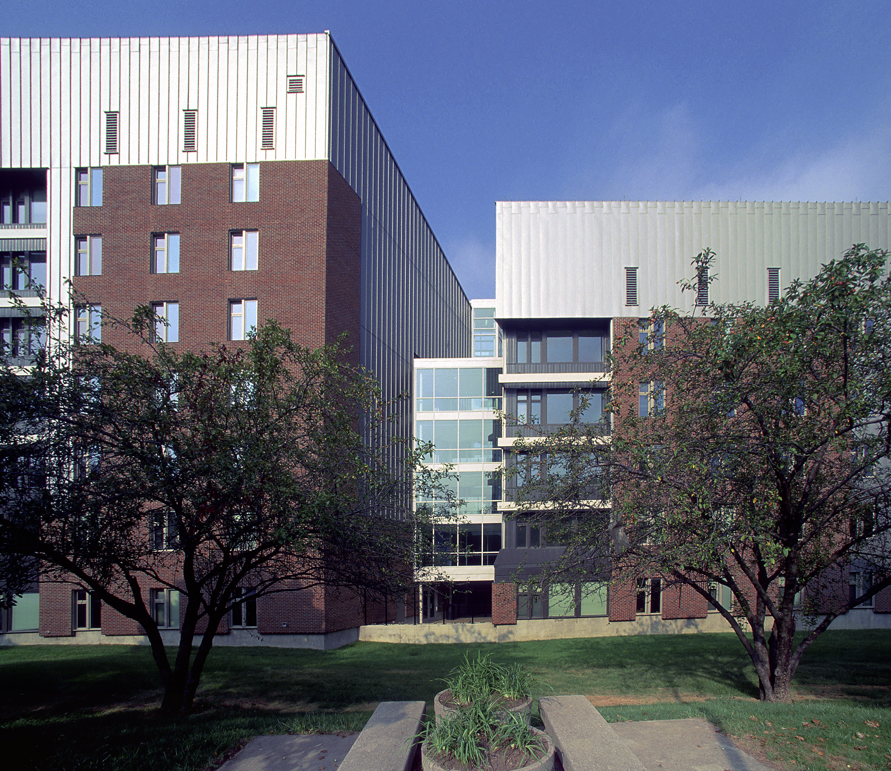 UC Turner & Schneider Residence Halls KZF Design Designing Better Futures