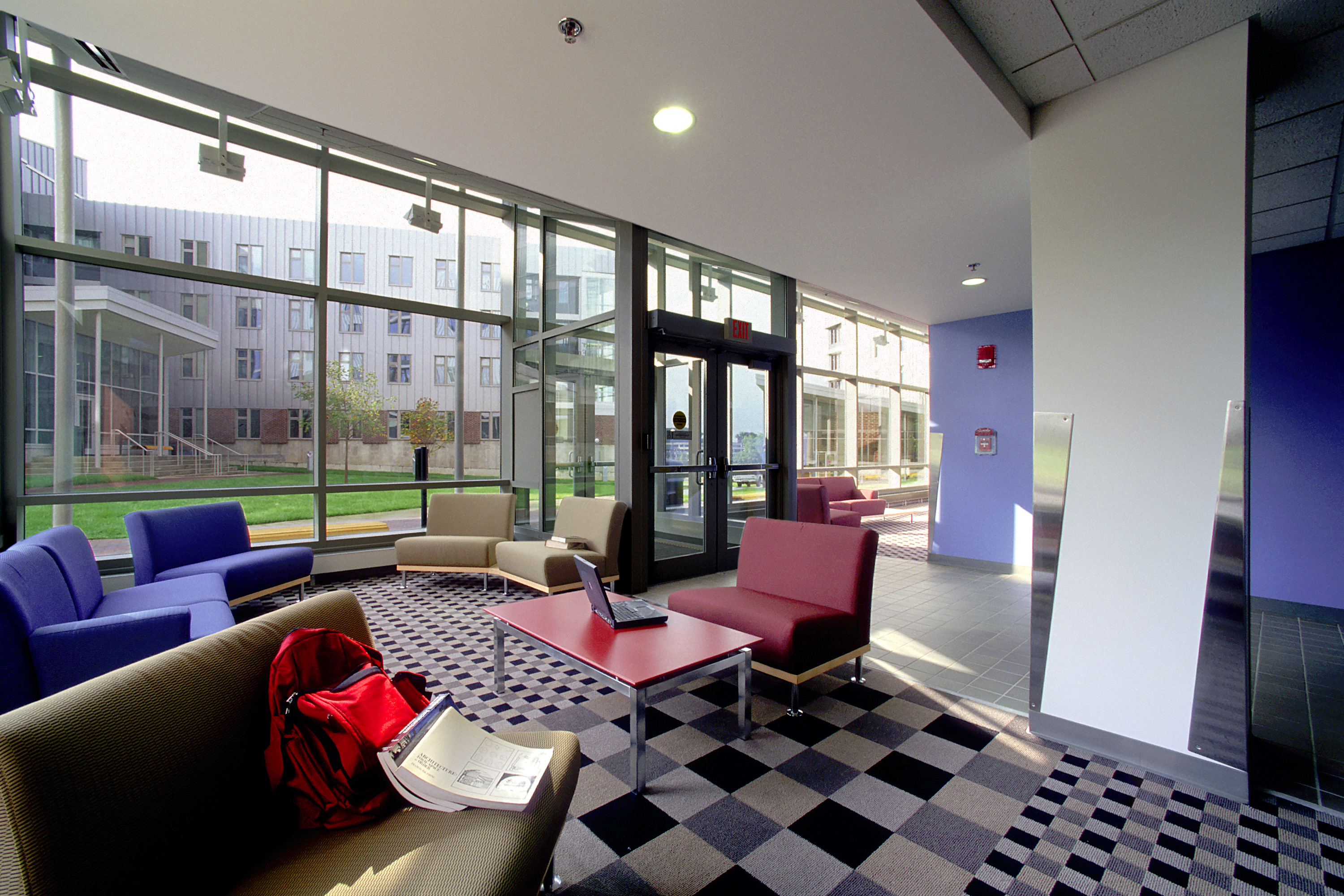 UC Turner & Schneider Residence Halls KZF Design Designing Better Futures