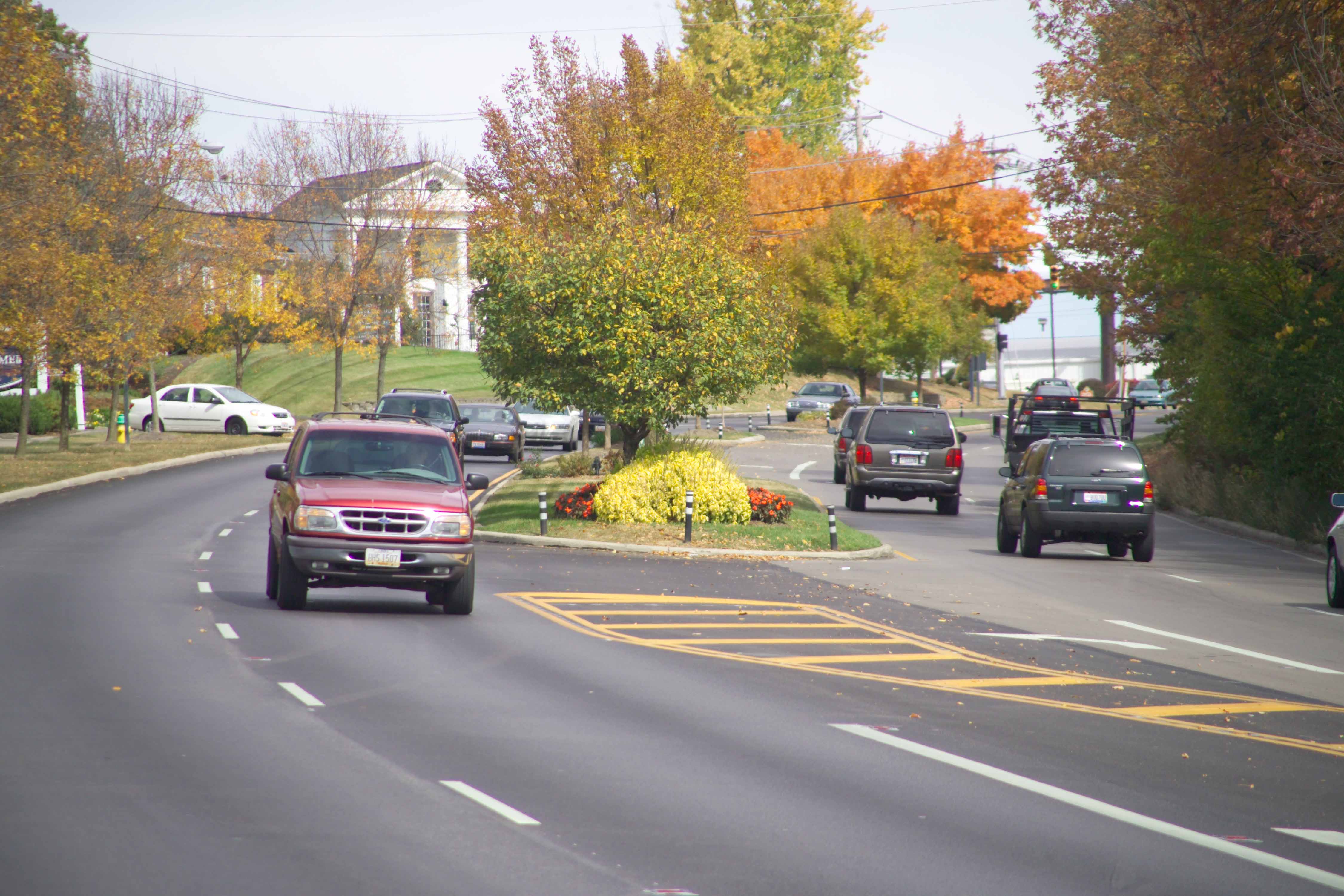 Montgomery Road Widening KZF Design Designing Better Futures