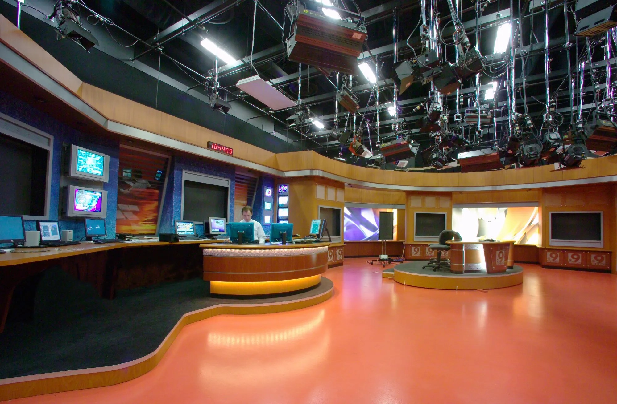 WCPOTV Channel 9 KZF Design Designing Better Futures