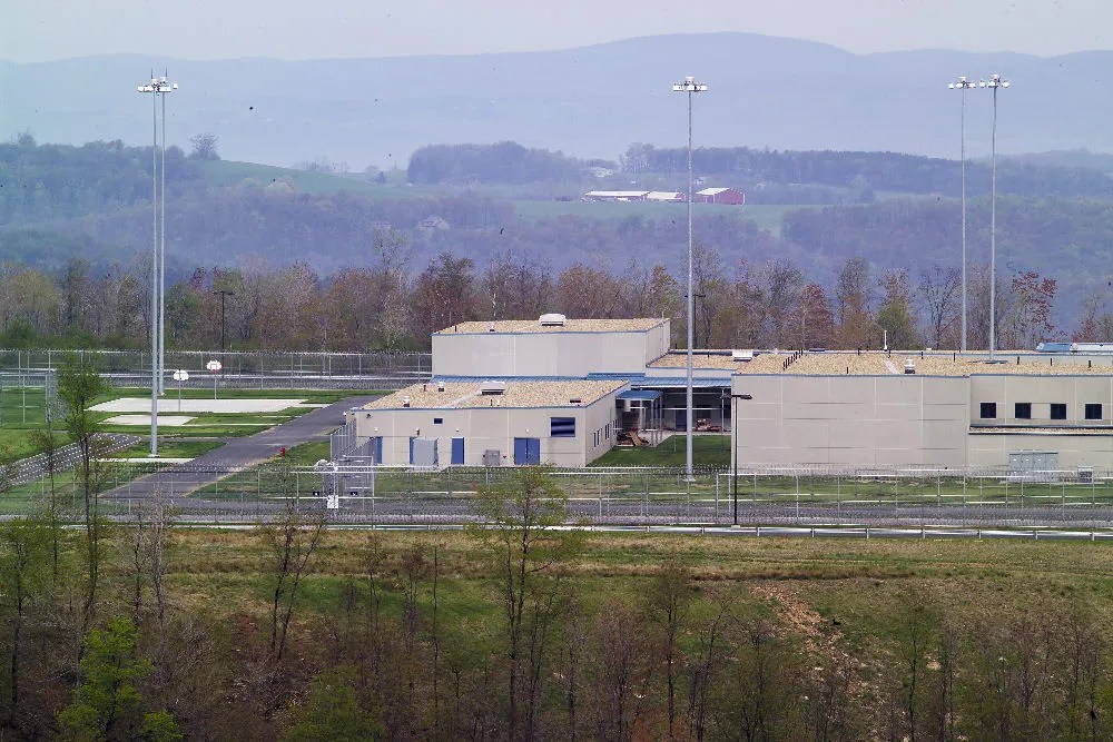 Hazelton Secure Women's Facility KZF Design Designing Better Futures