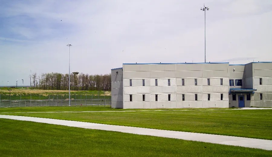 Hazelton Secure Women's Facility KZF Design Designing Better Futures