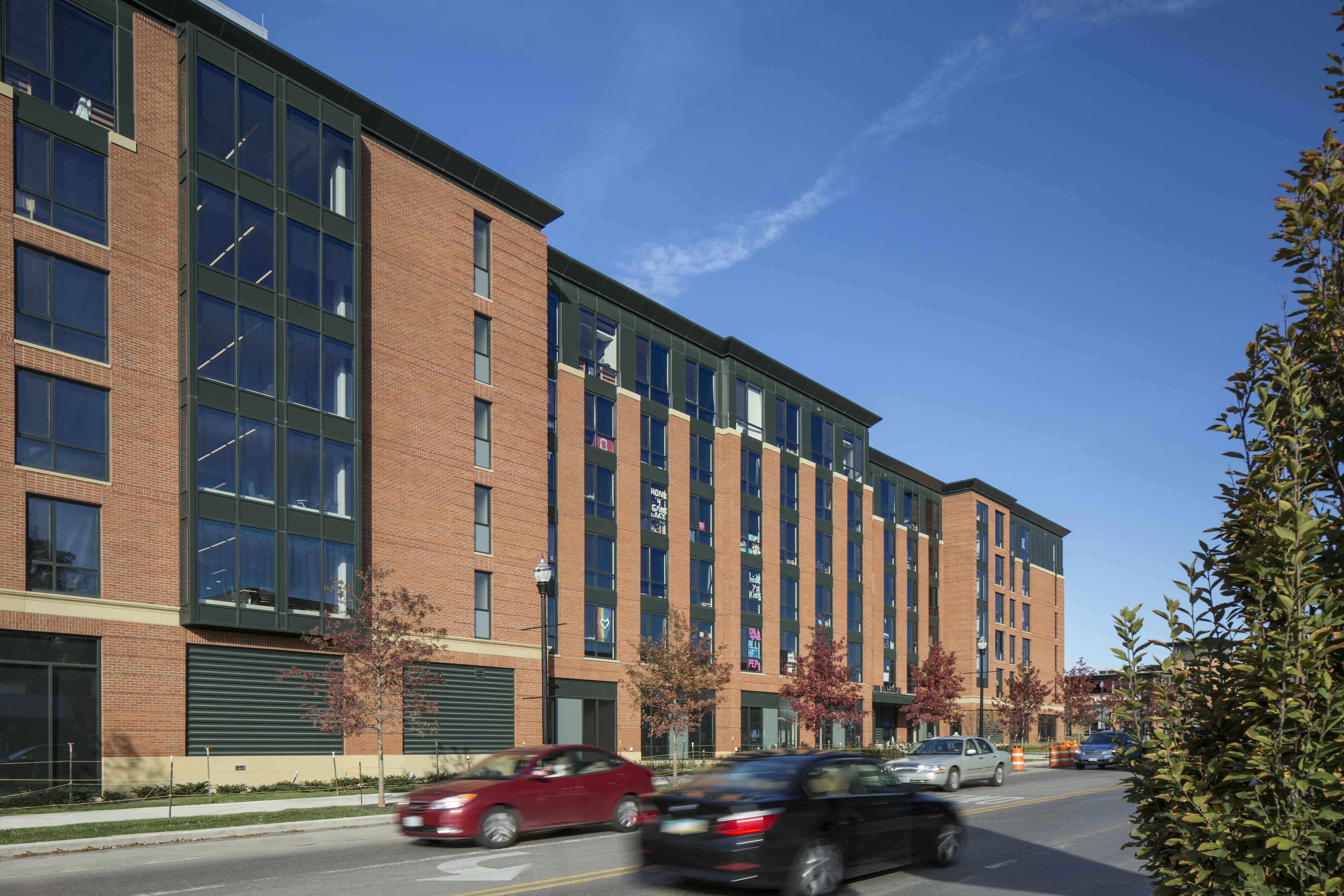 OSU North Residential District KZF Design Designing Better Futures