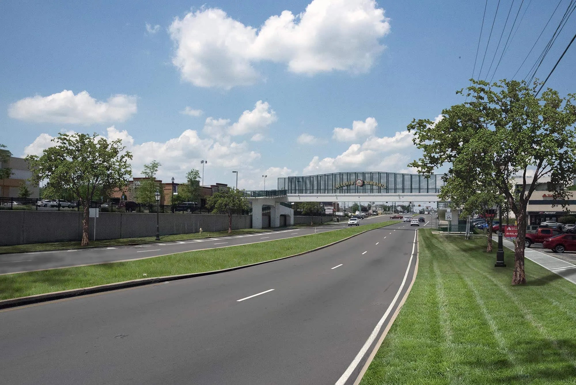 Colerain Avenue Corridor Study KZF Design Designing Better Futures