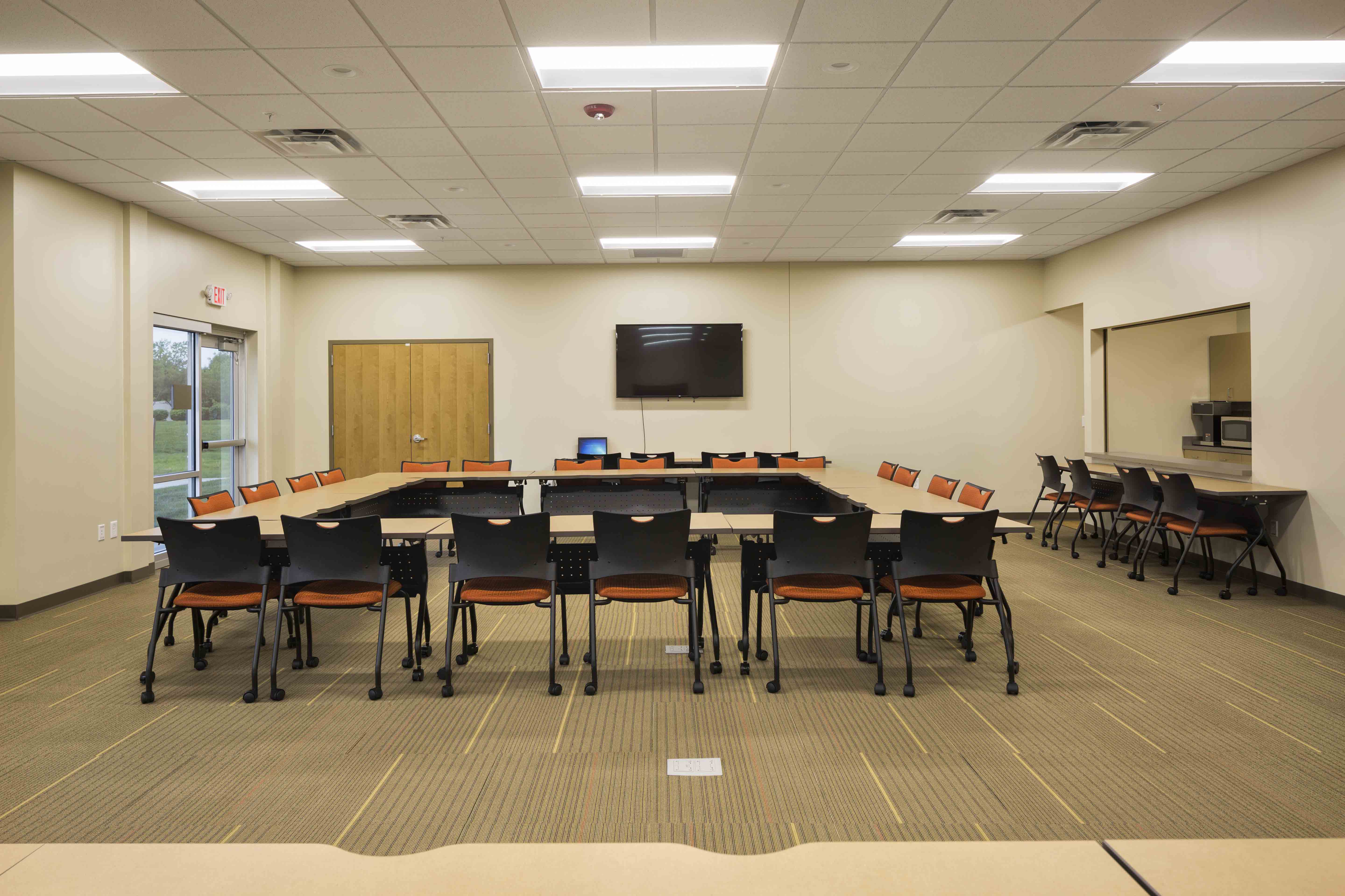 Northern Kentucky Health Department Headquarters KZF Design Designing