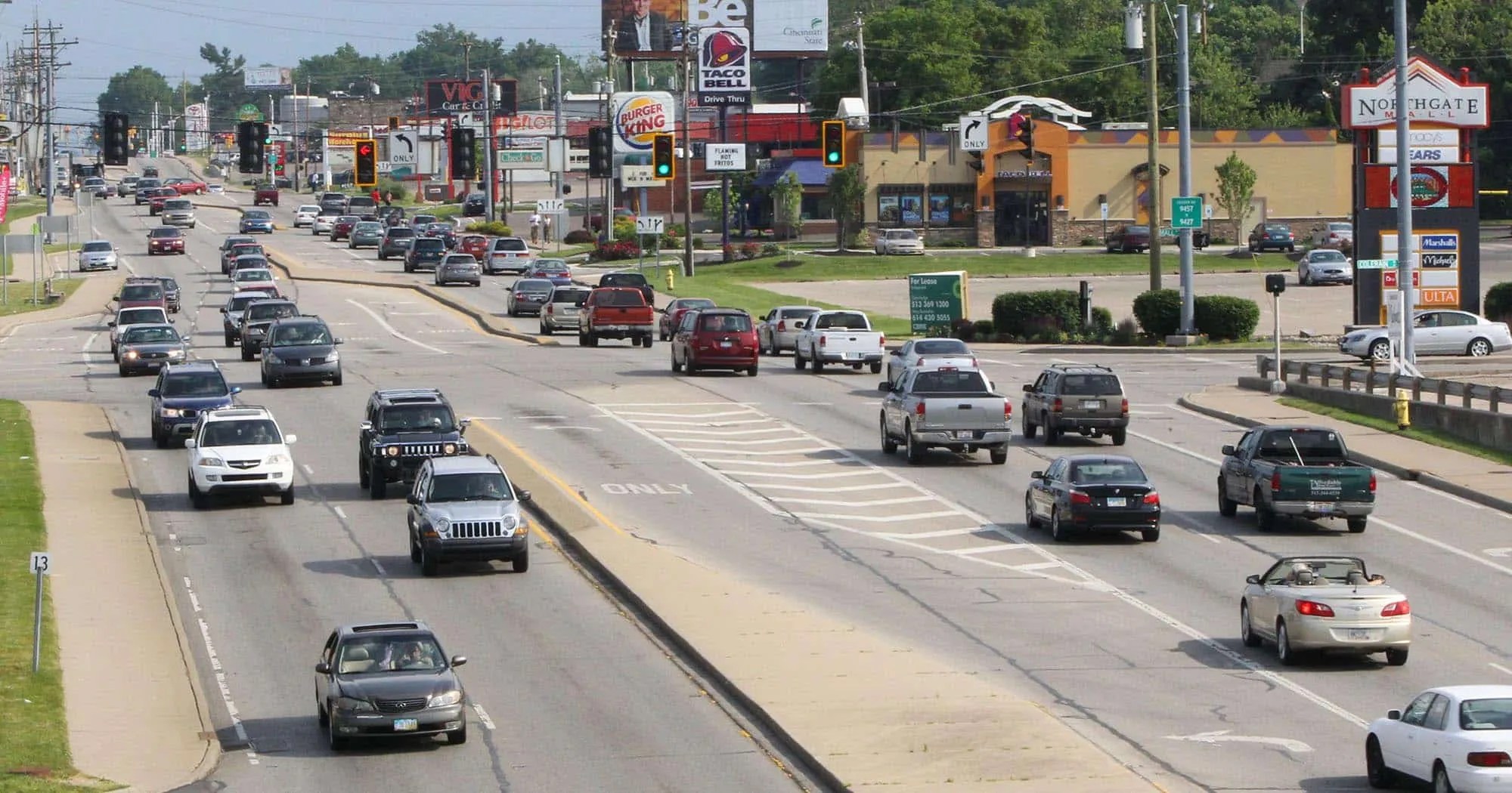 Colerain Avenue Corridor Study KZF Design Designing Better Futures