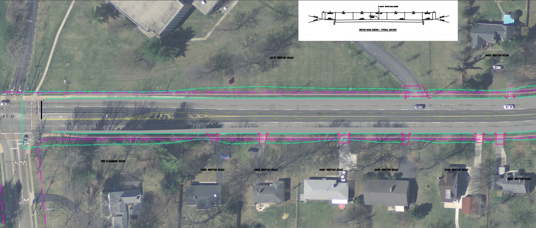 Winton Road Widening KZF Design Designing Better Futures