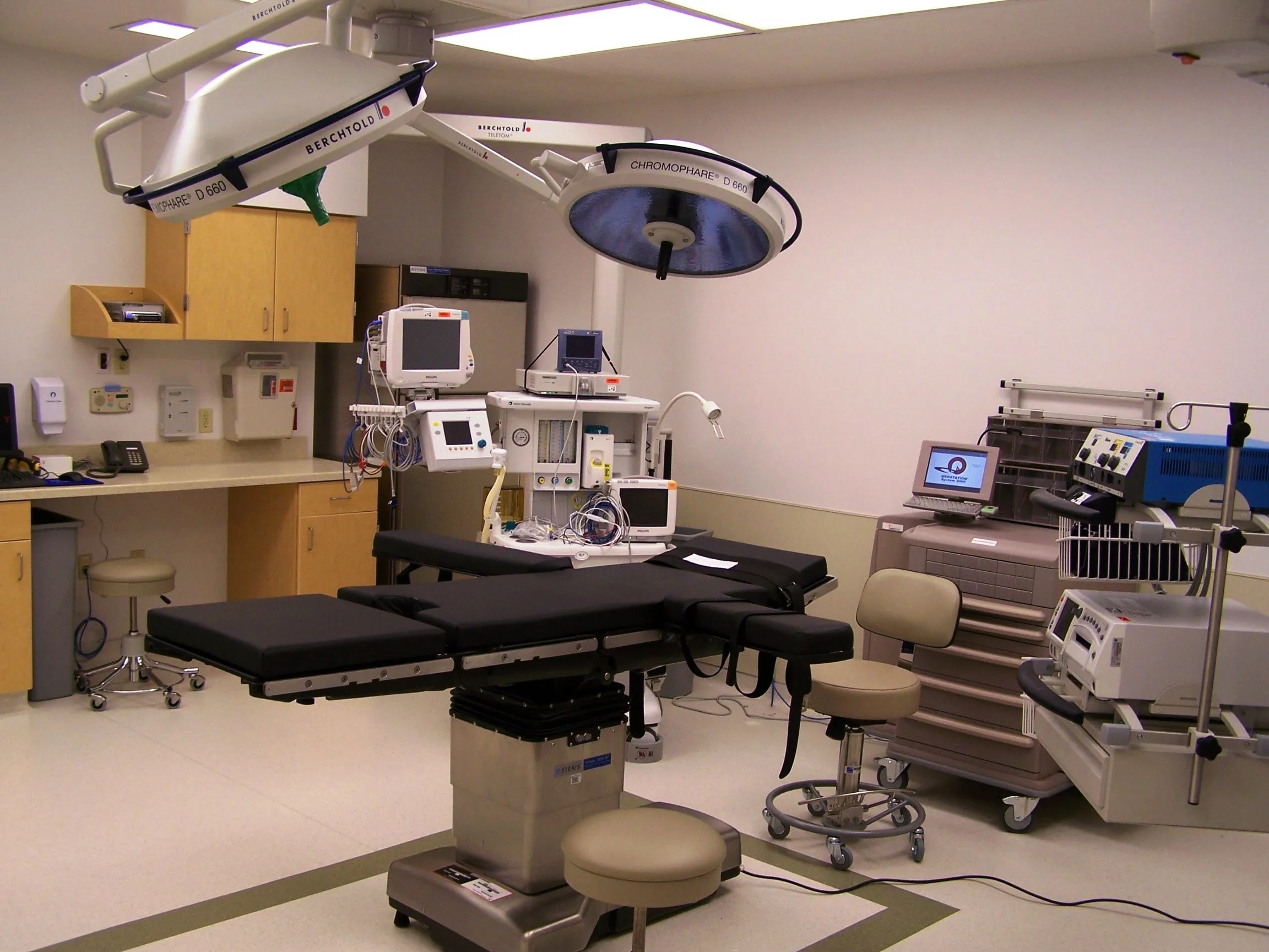 Bethesda North Hospital KZF Design Designing Better Futures