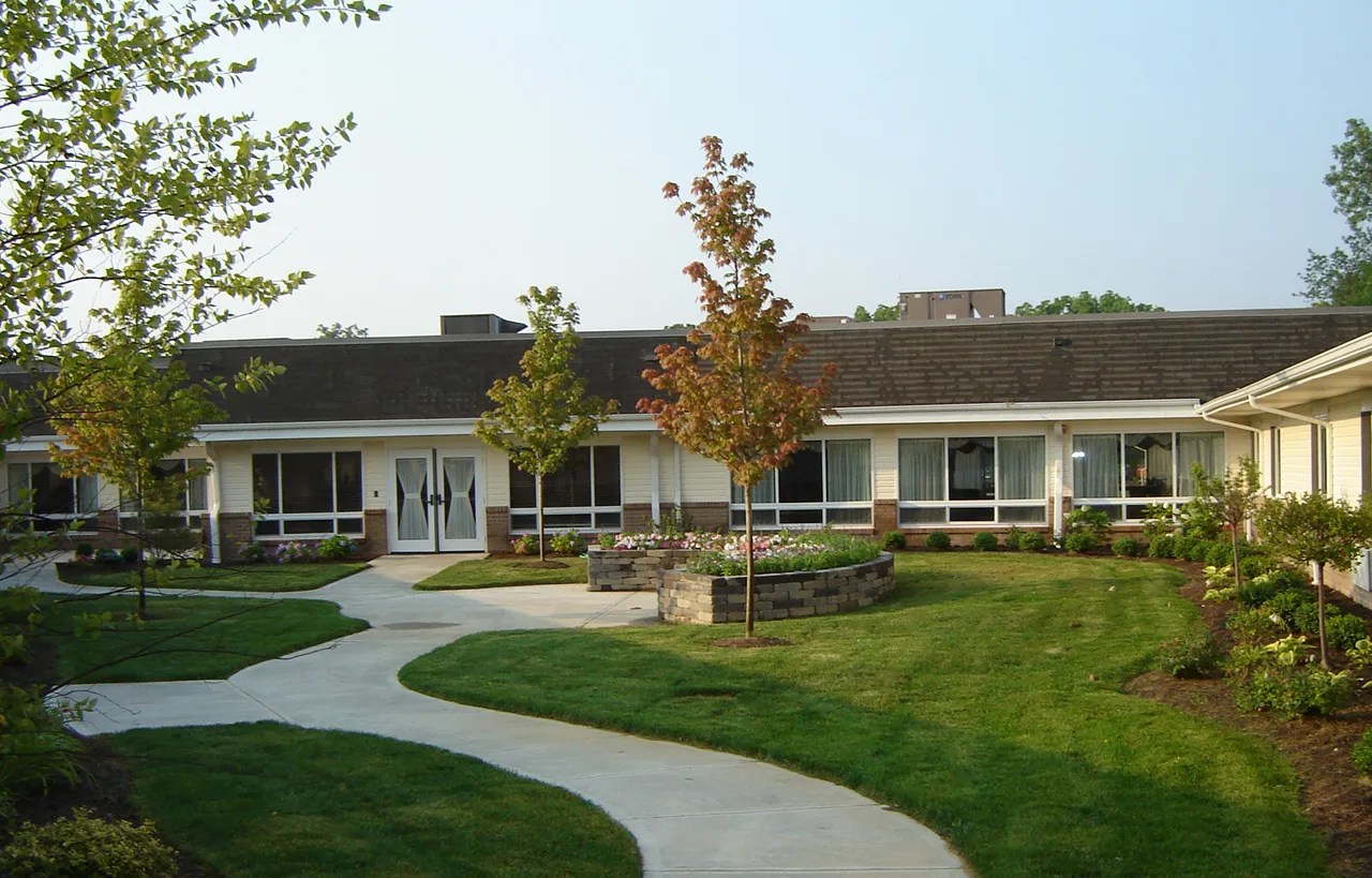 Englewood Manor Nursing Center Addition KZF Design Designing Better