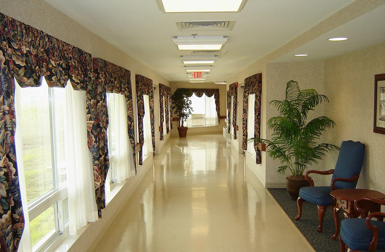 Englewood Manor Nursing Center Addition KZF Design Designing Better