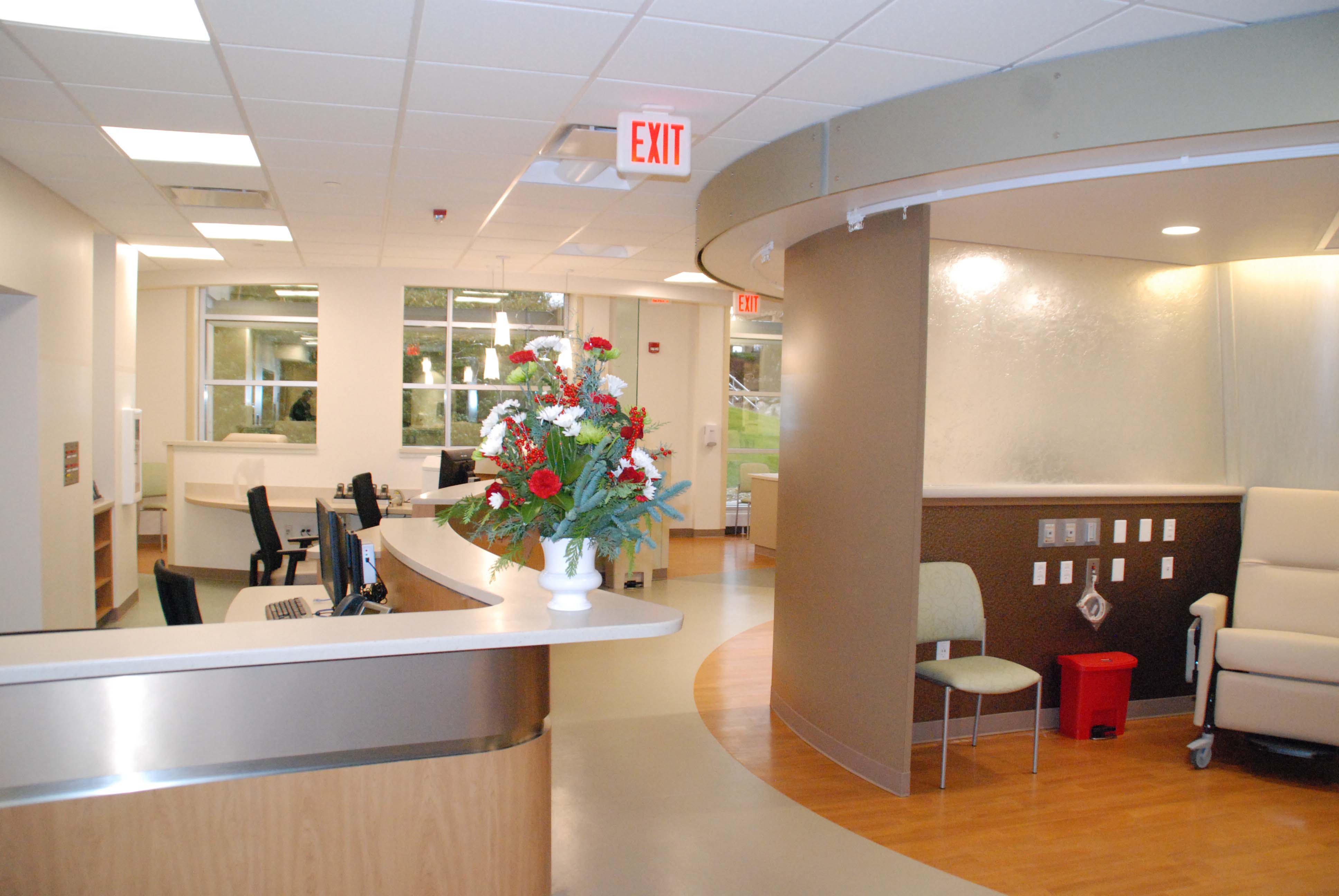 Bethesda North Hospital KZF Design Designing Better Futures