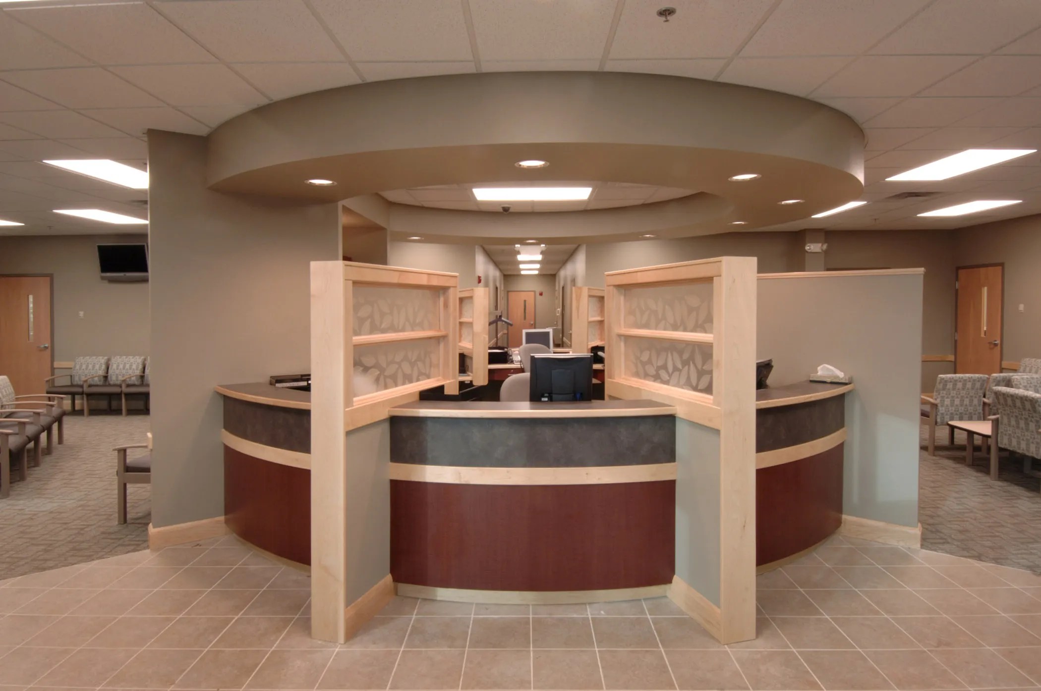 Anderson Medical Offices KZF Design Designing Better Futures