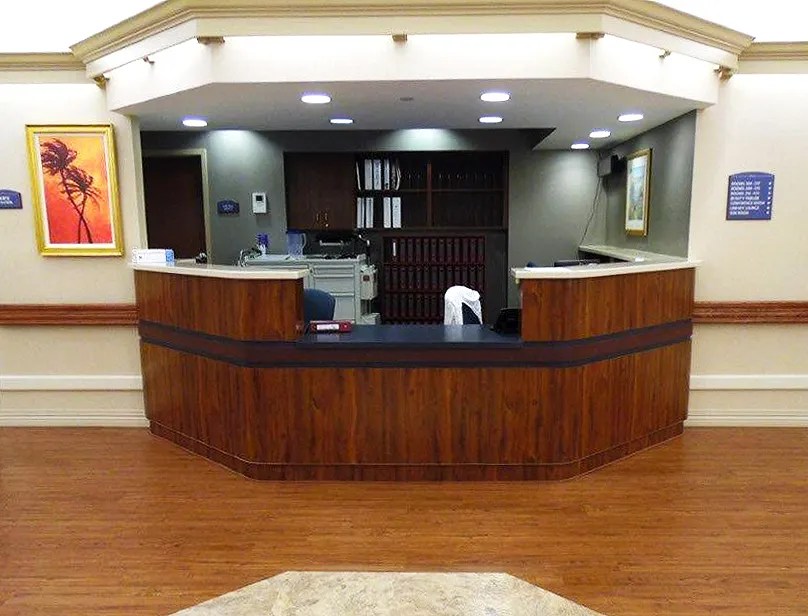 Liberty Nursing Center of Colerain KZF Design Designing Better Futures