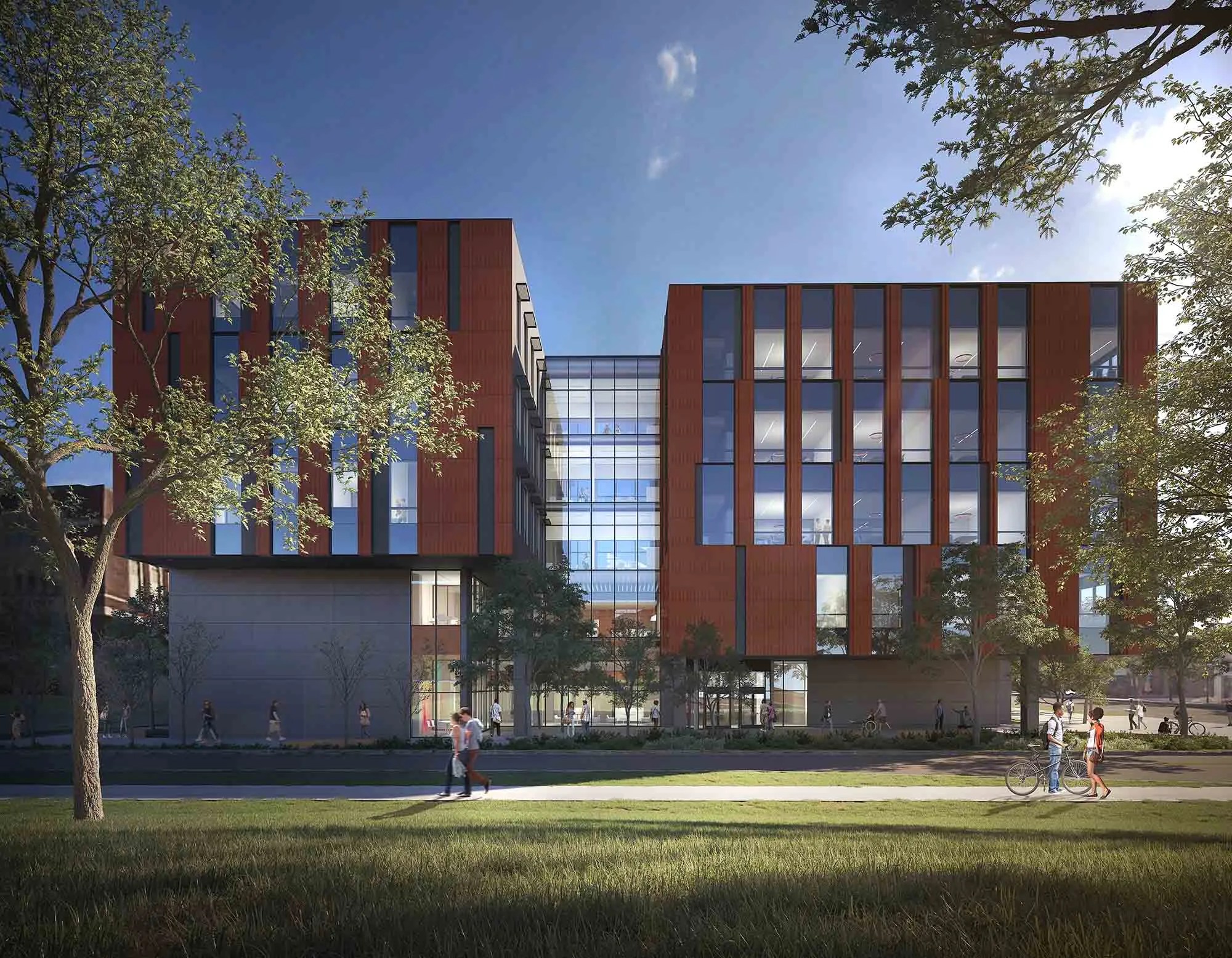 UC Clifton Court Hall KZF Design Designing Better Futures