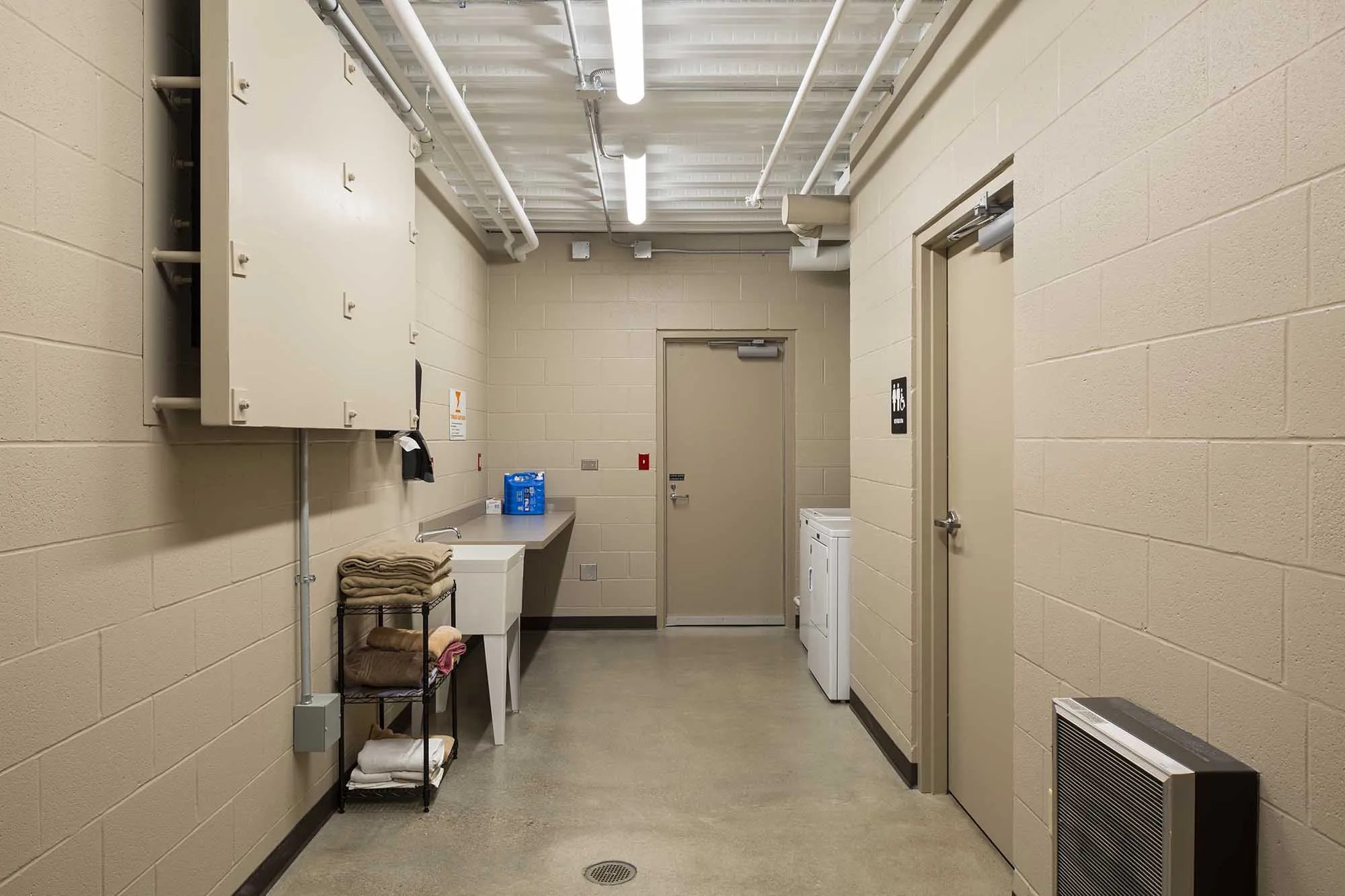 Turtlecreek Fire & EMS Station 33 KZF Design Designing Better Futures