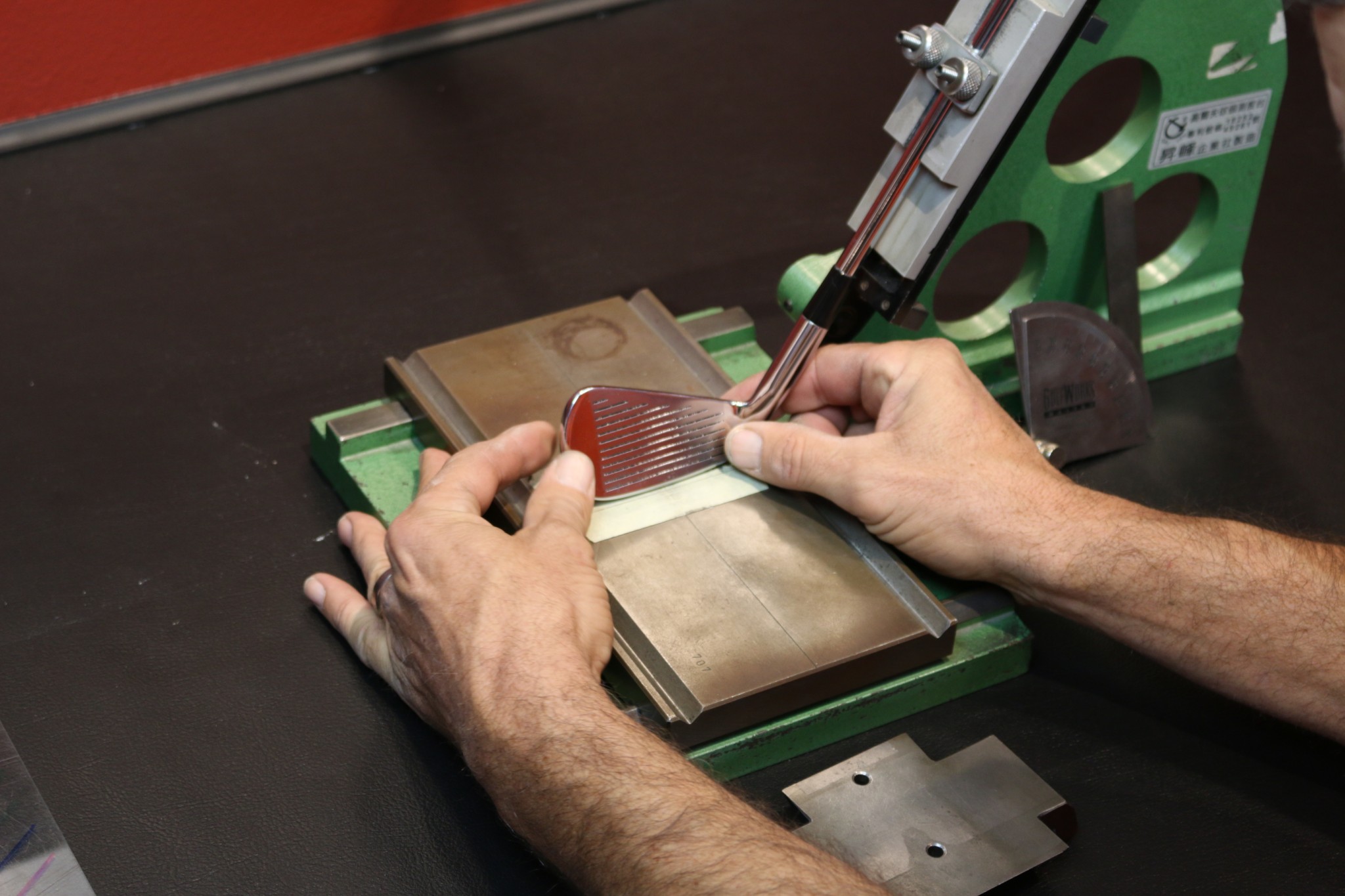 Optimizing Custom Golf club fitting for maximum Results? KZG