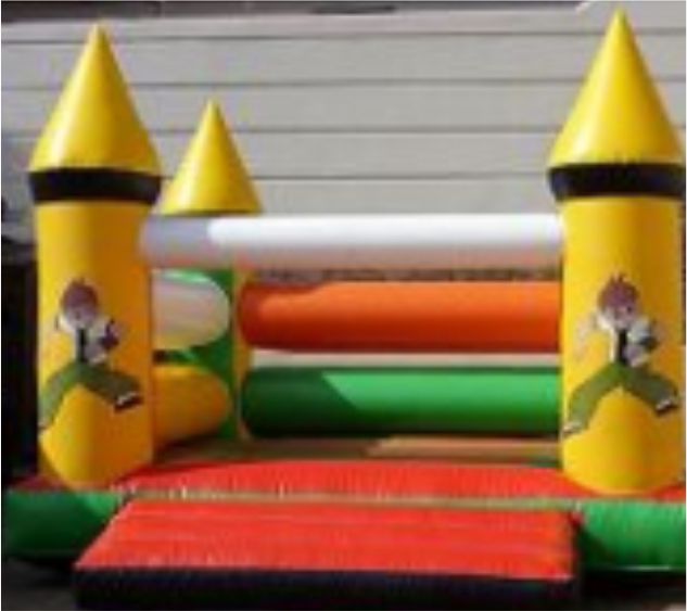 Products KZN Jumping Castles