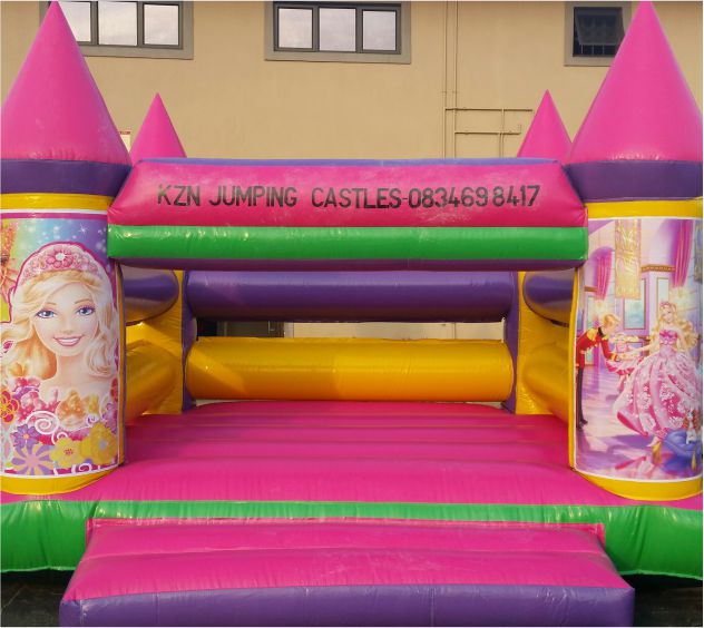 Products KZN Jumping Castles
