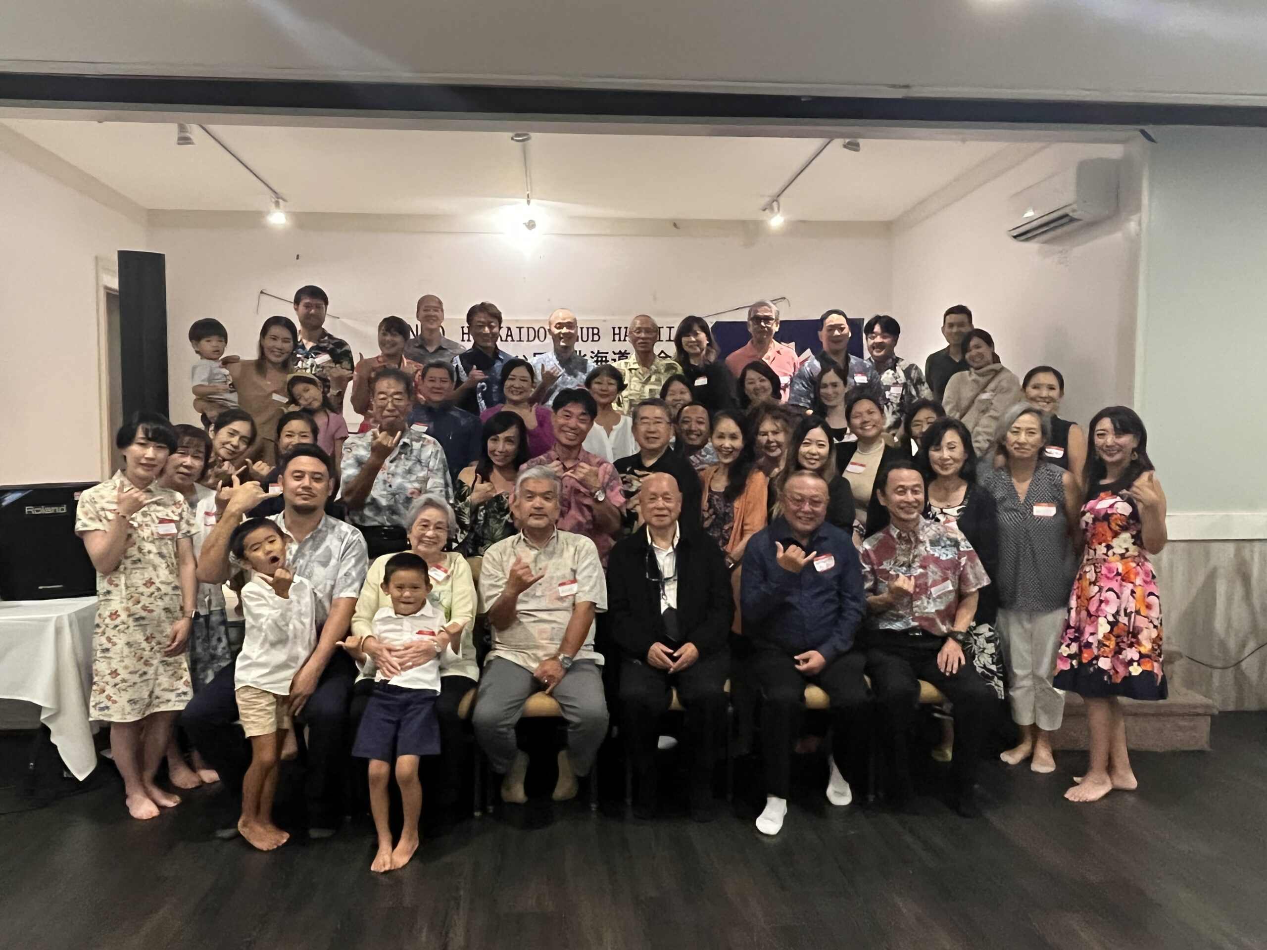 【News】ハワイ北海道人階創立50周年記念レセプション（写真集） KZOOハワイ｜ハワイ州公認日本語ラジオ局KZOOが運営するWEBマガジン