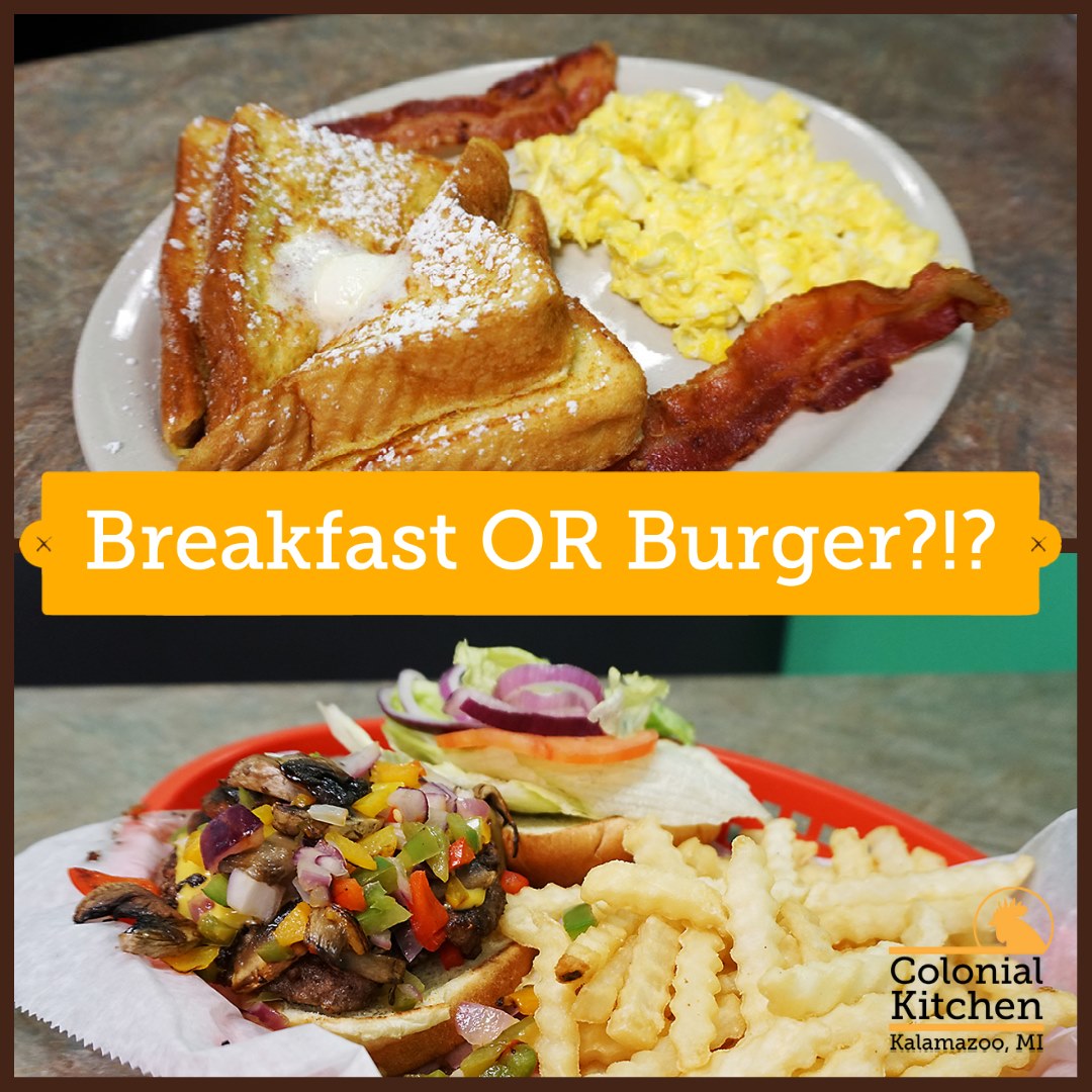 25+ Best Breakfast Restaurants + Brunch Spots Near Kalamazoo KZOOKIDS