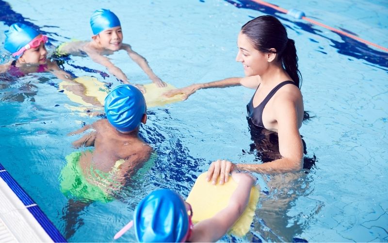 Where To Take Swimming Lessons for Kids in Southwest Michigan KZOOKIDS