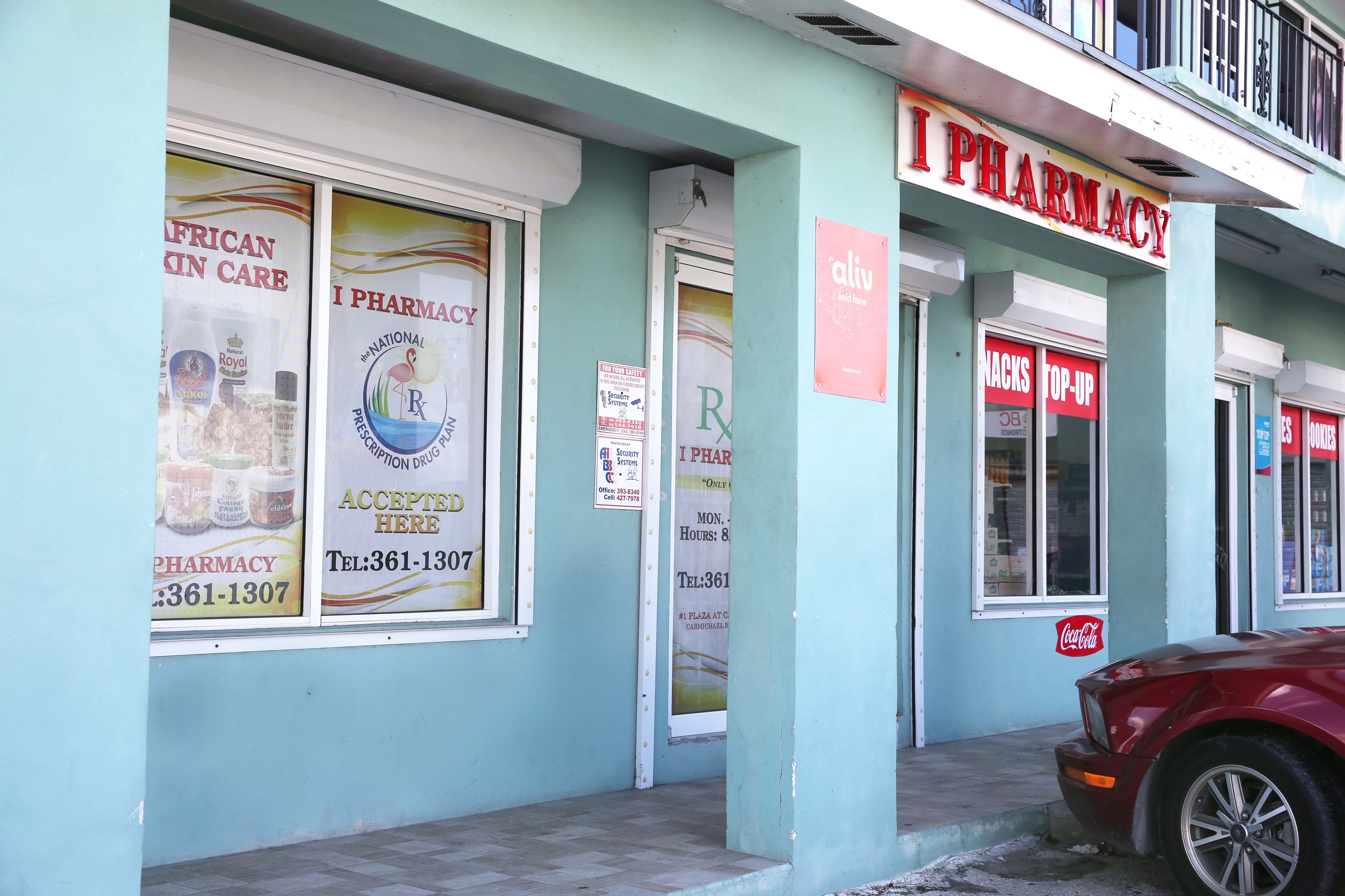 West Bay Friendly Pharmacy, New Providence (+12423276350)