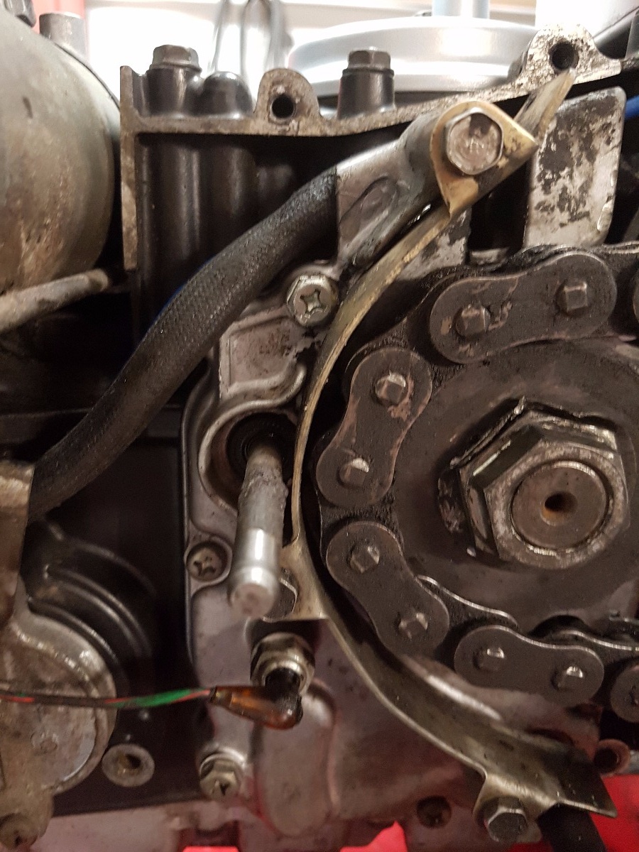 Kawasaki Ninja Versys Vulcan 650 Engine Motor Clutch Release Pushrod