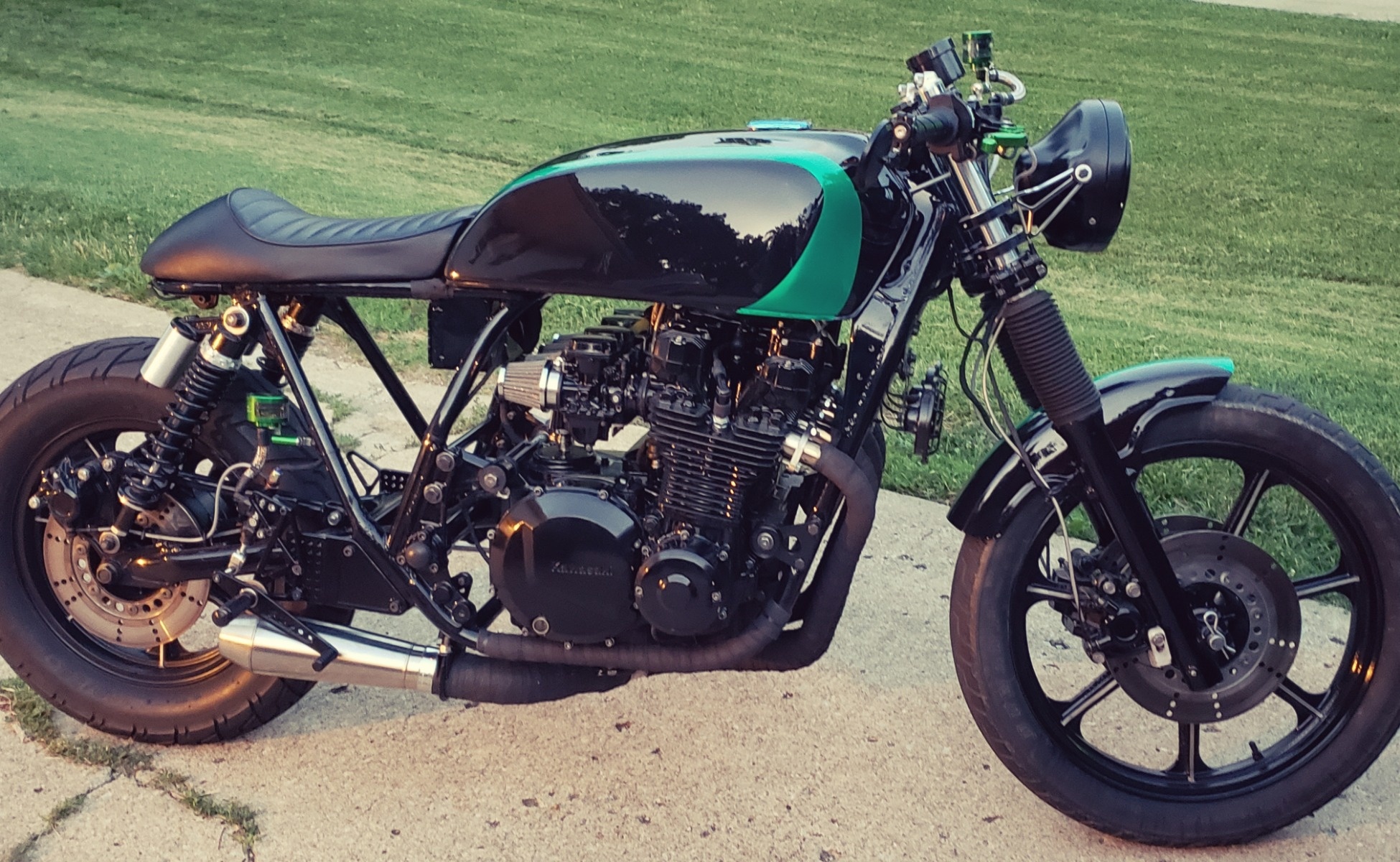 Backfire through vaccum line? KZRider Forum KZRider, KZ, Z1 & Z