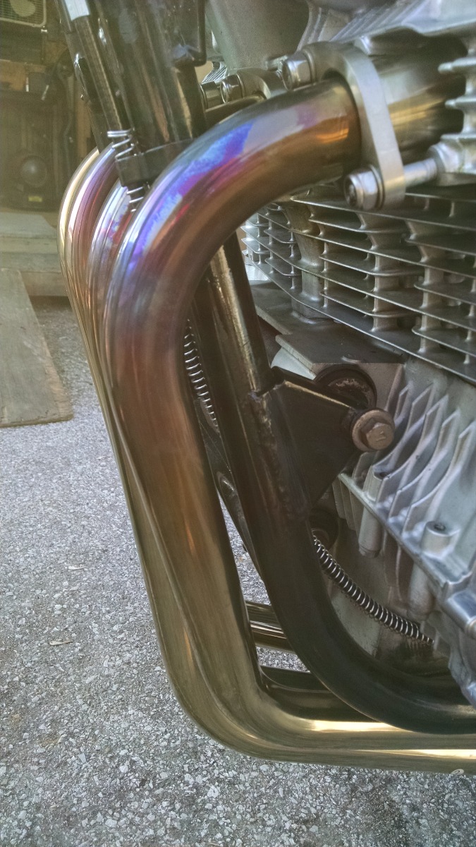 Popping On Deceleration. Pop, pop, POW! KZRider Forum KZRider, KZ