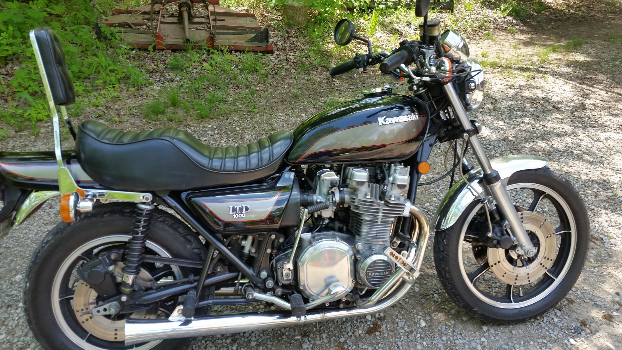 80's Kawasaki Fuel Injection Systems and E10 (Ethanol) Regular Gasoline KZRider Forum