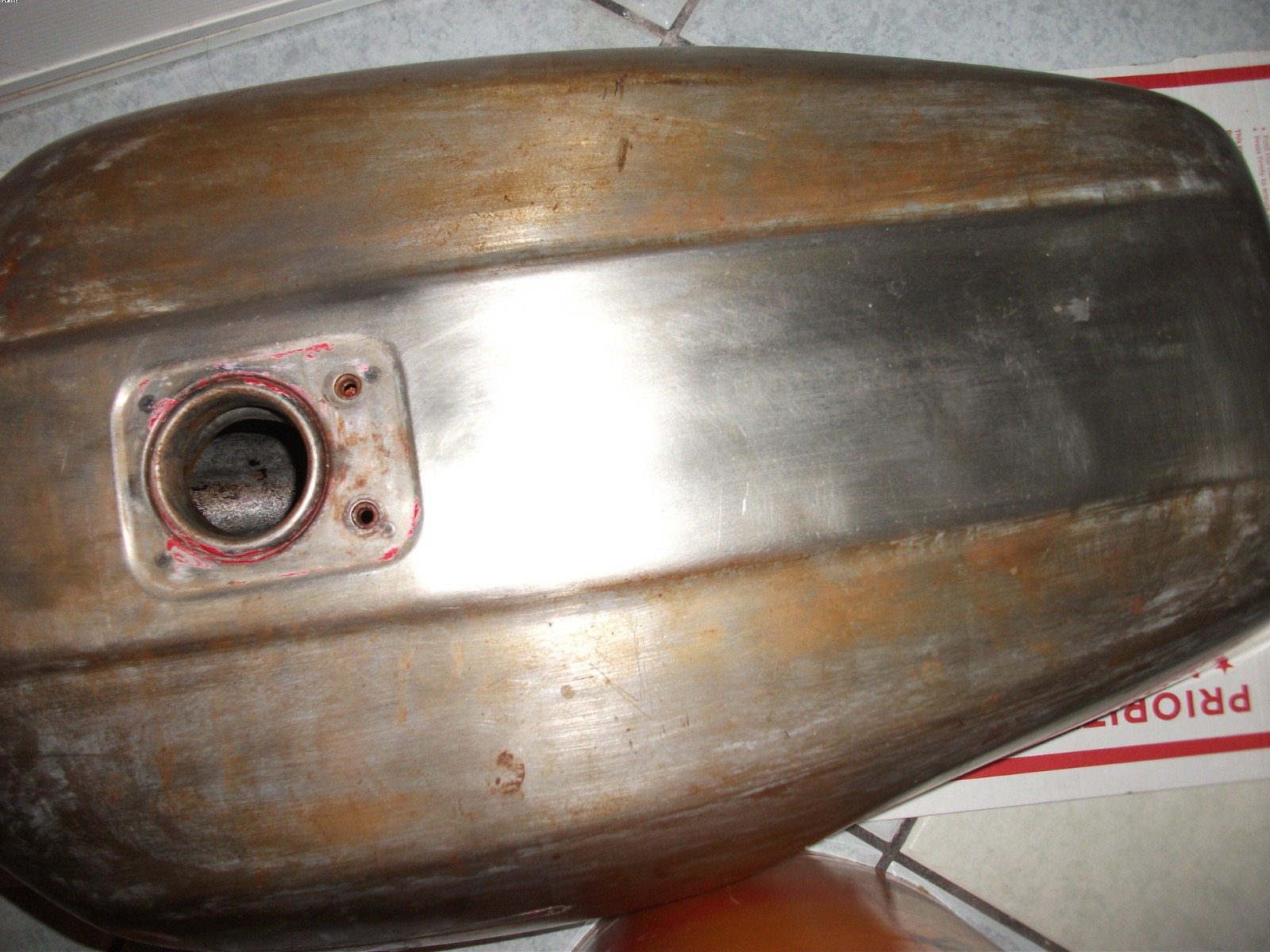 EvapoRust Rust Removal FTW KZRider Forum KZRider, KZ, Z1 & Z