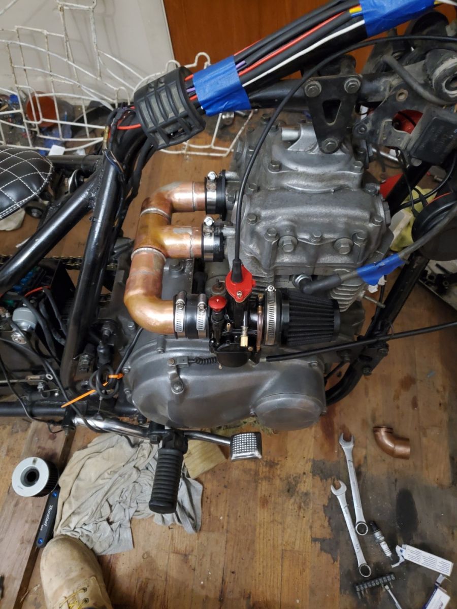 Running rich KZRider Forum KZRider, KZ, Z1 & Z Motorcycle